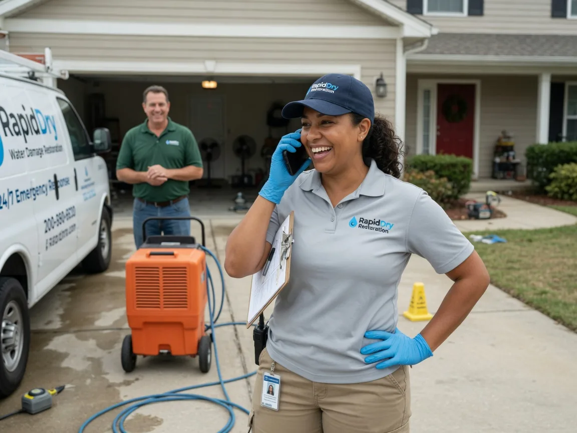 Water Damage Restoration Cliffwood, NJ FAQs